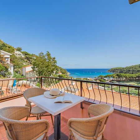 Hotel Lo Scirocco Fetovaia Exteriér fotografie