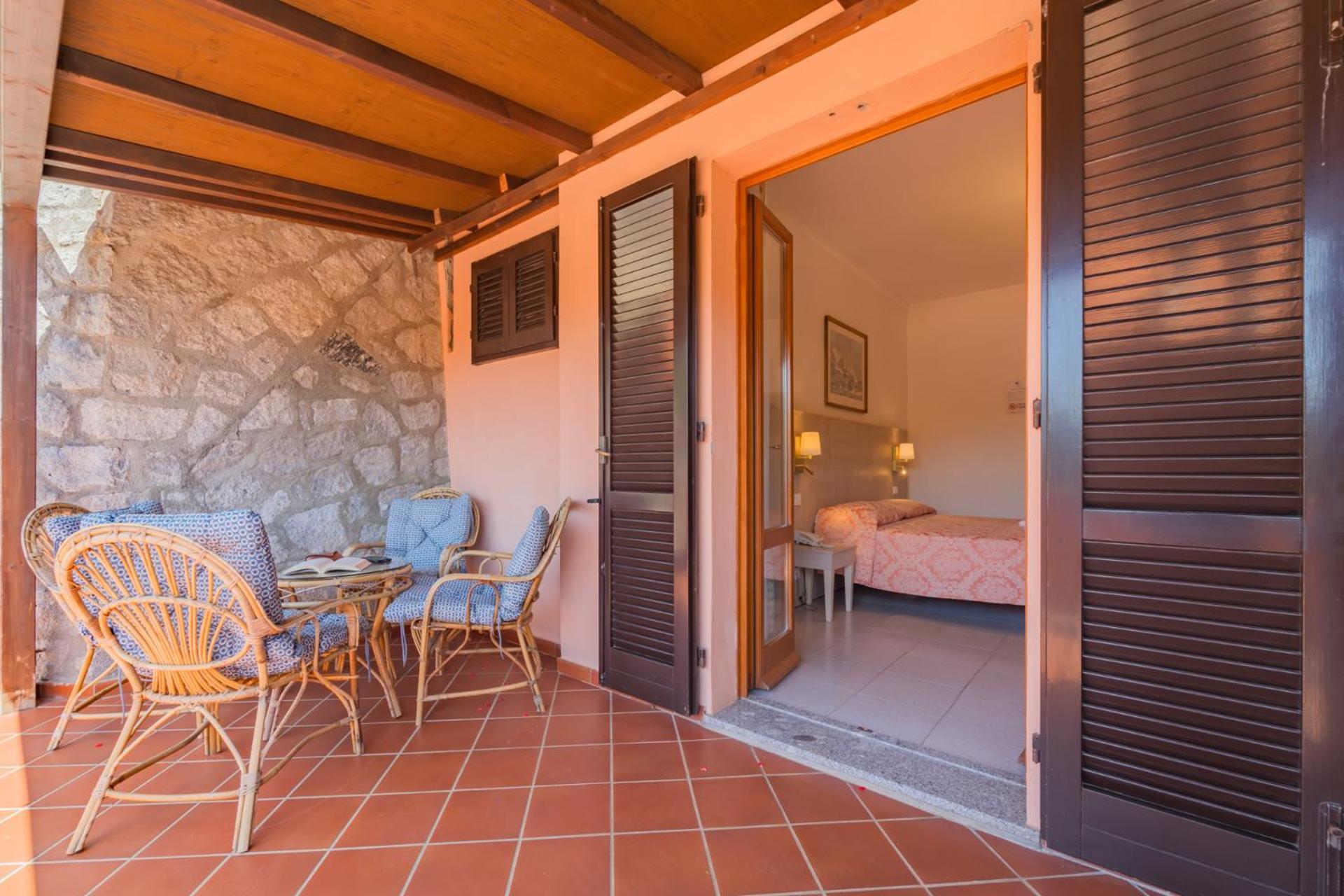 Hotel Lo Scirocco Fetovaia Exteriér fotografie