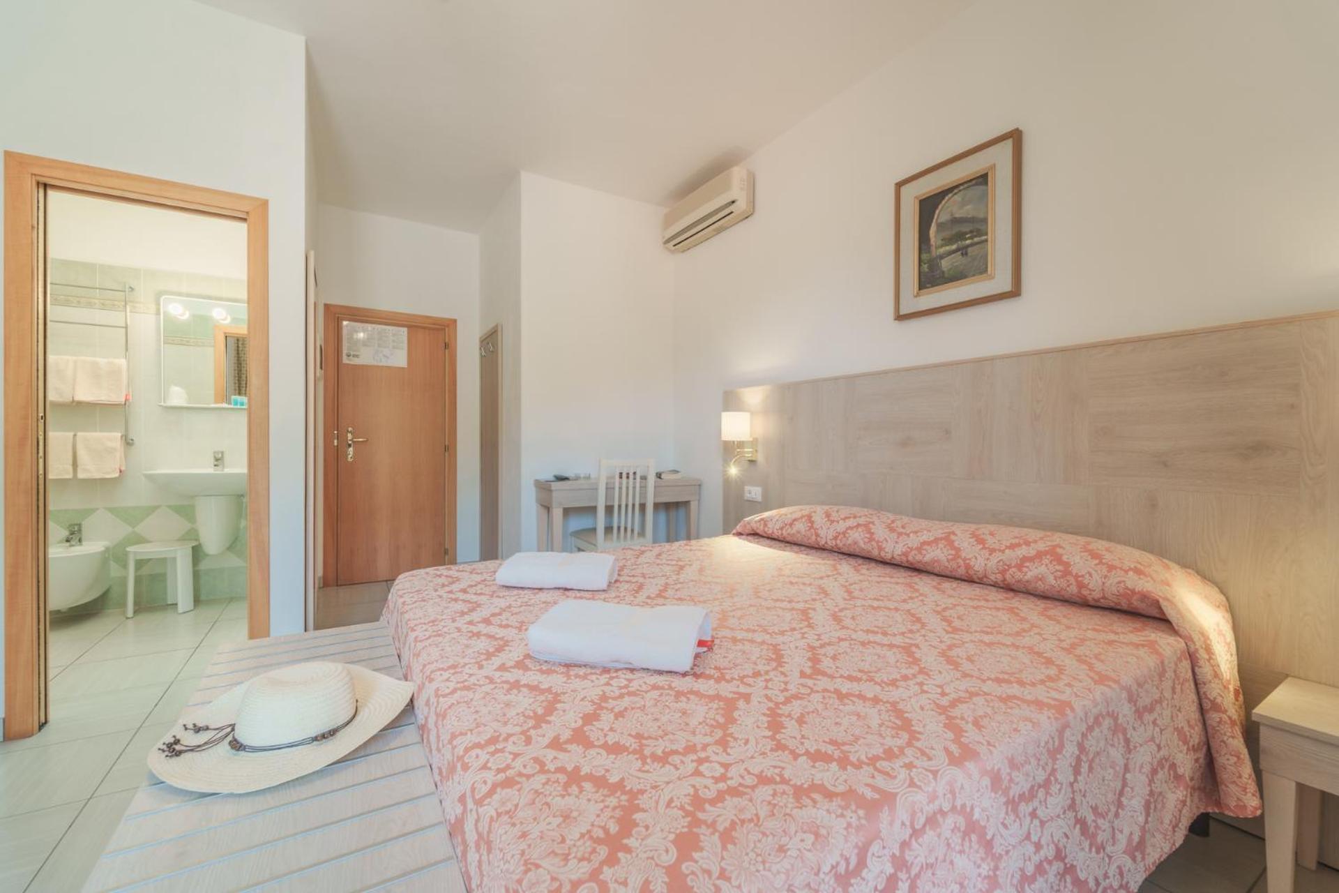 Hotel Lo Scirocco Fetovaia Exteriér fotografie