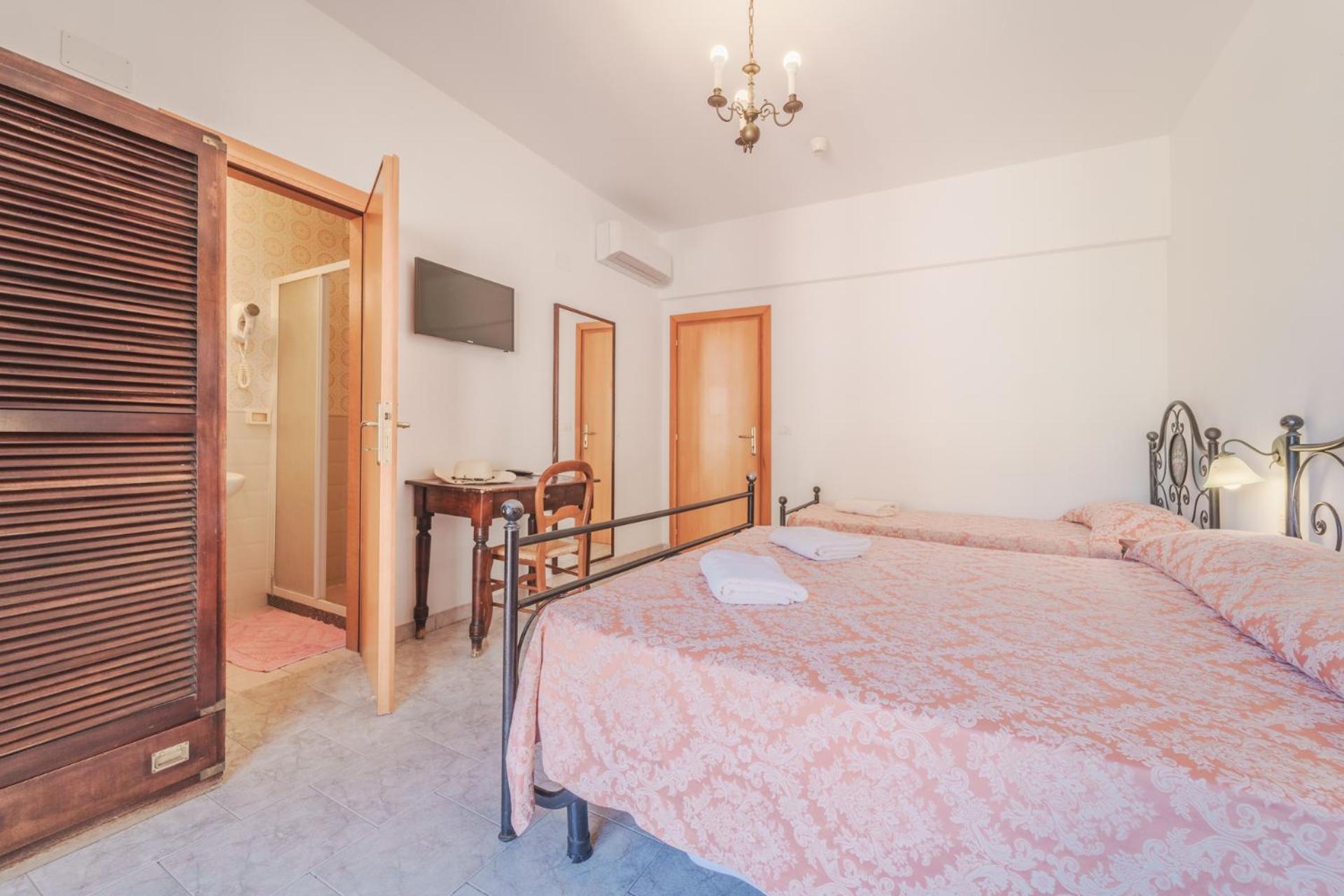 Hotel Lo Scirocco Fetovaia Exteriér fotografie