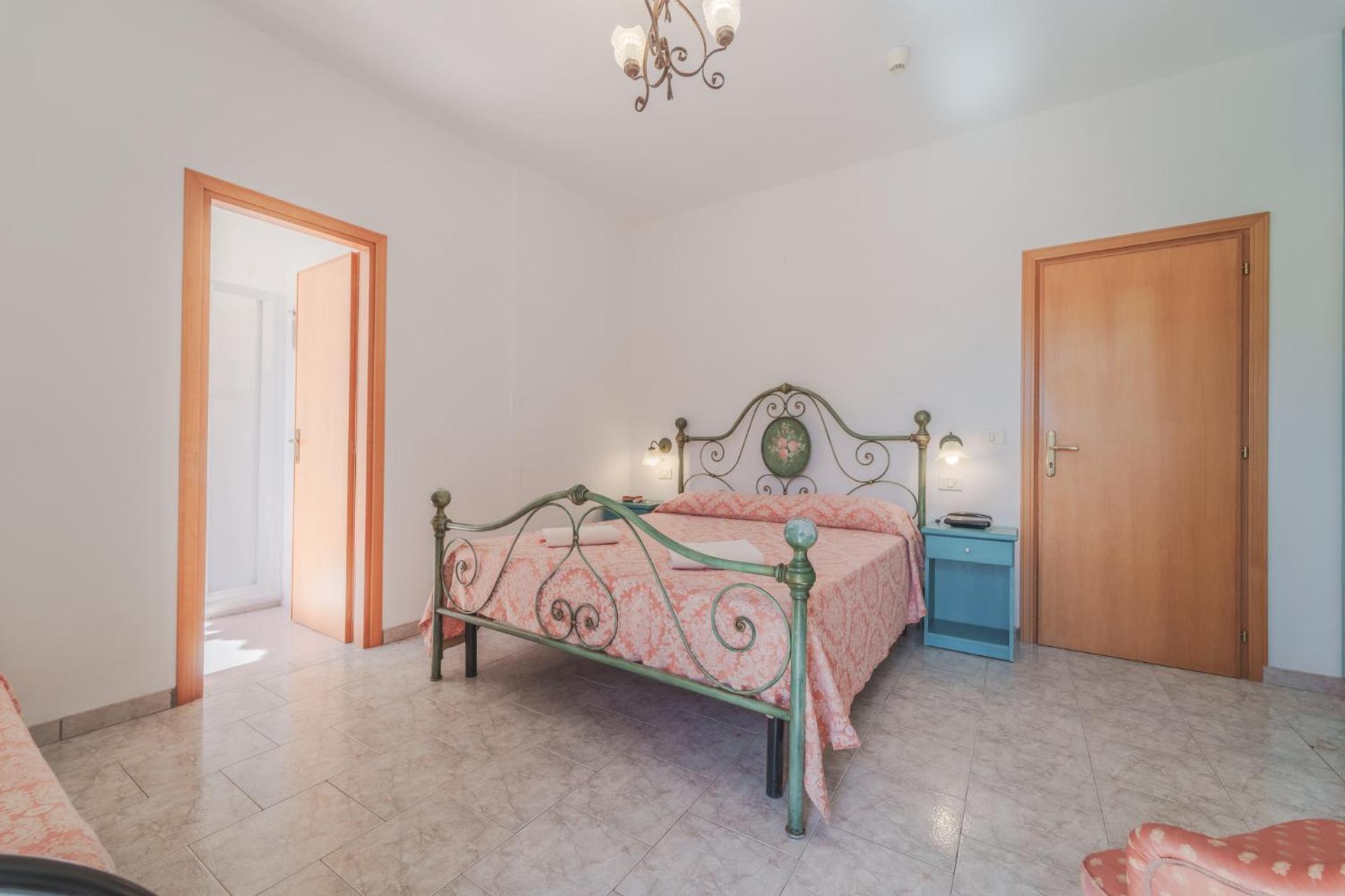 Hotel Lo Scirocco Fetovaia Exteriér fotografie