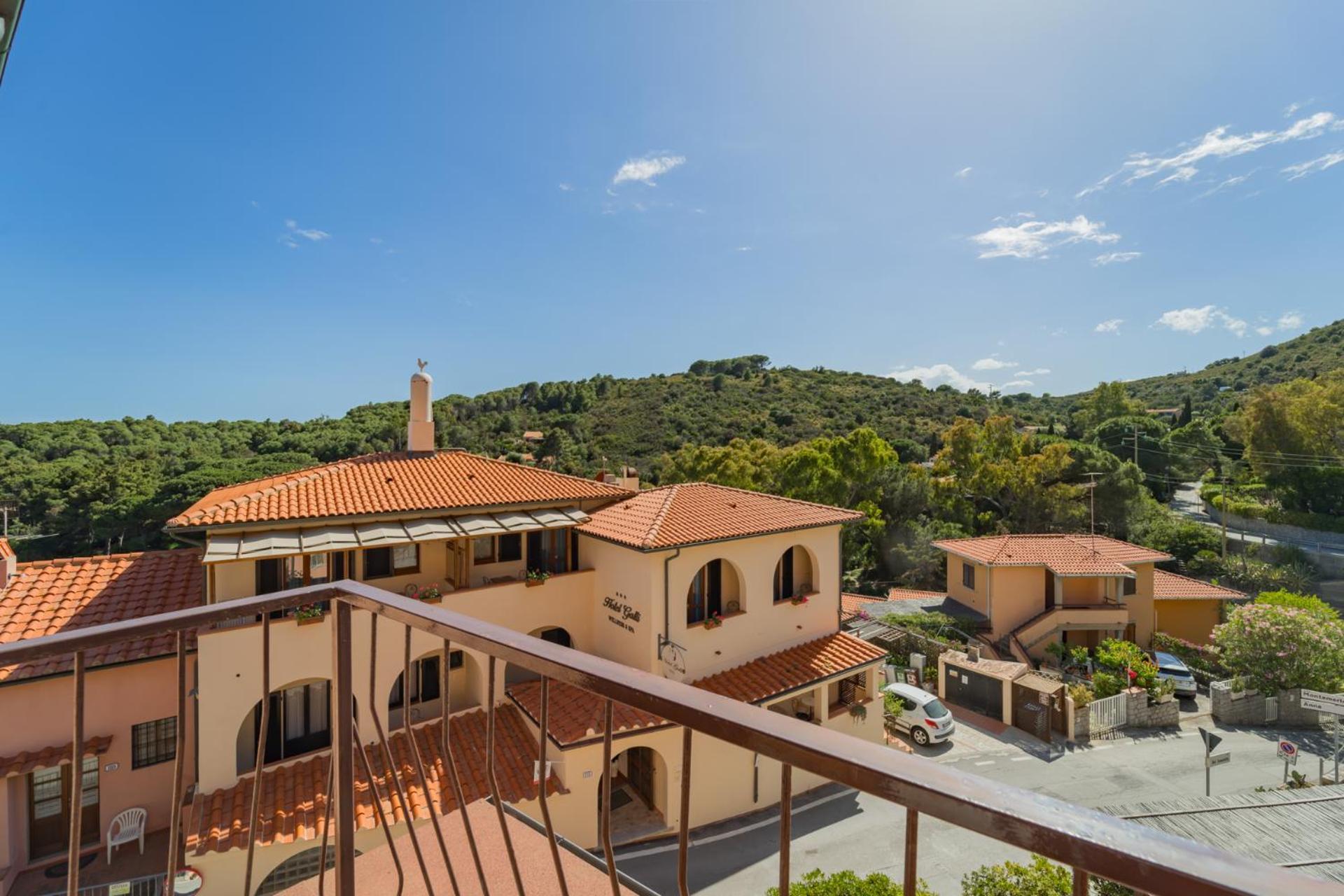 Hotel Lo Scirocco Fetovaia Exteriér fotografie