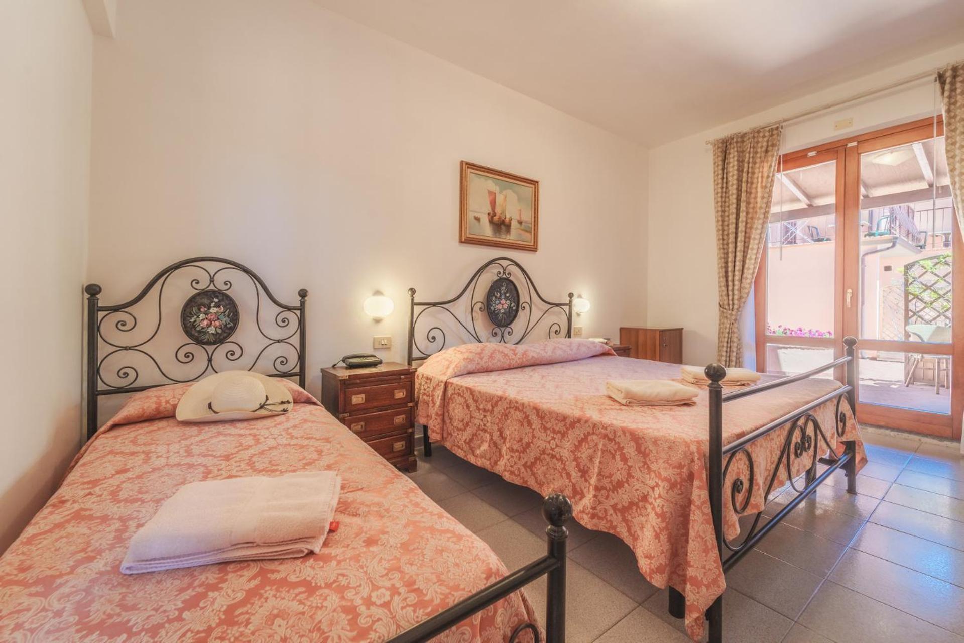 Hotel Lo Scirocco Fetovaia Exteriér fotografie