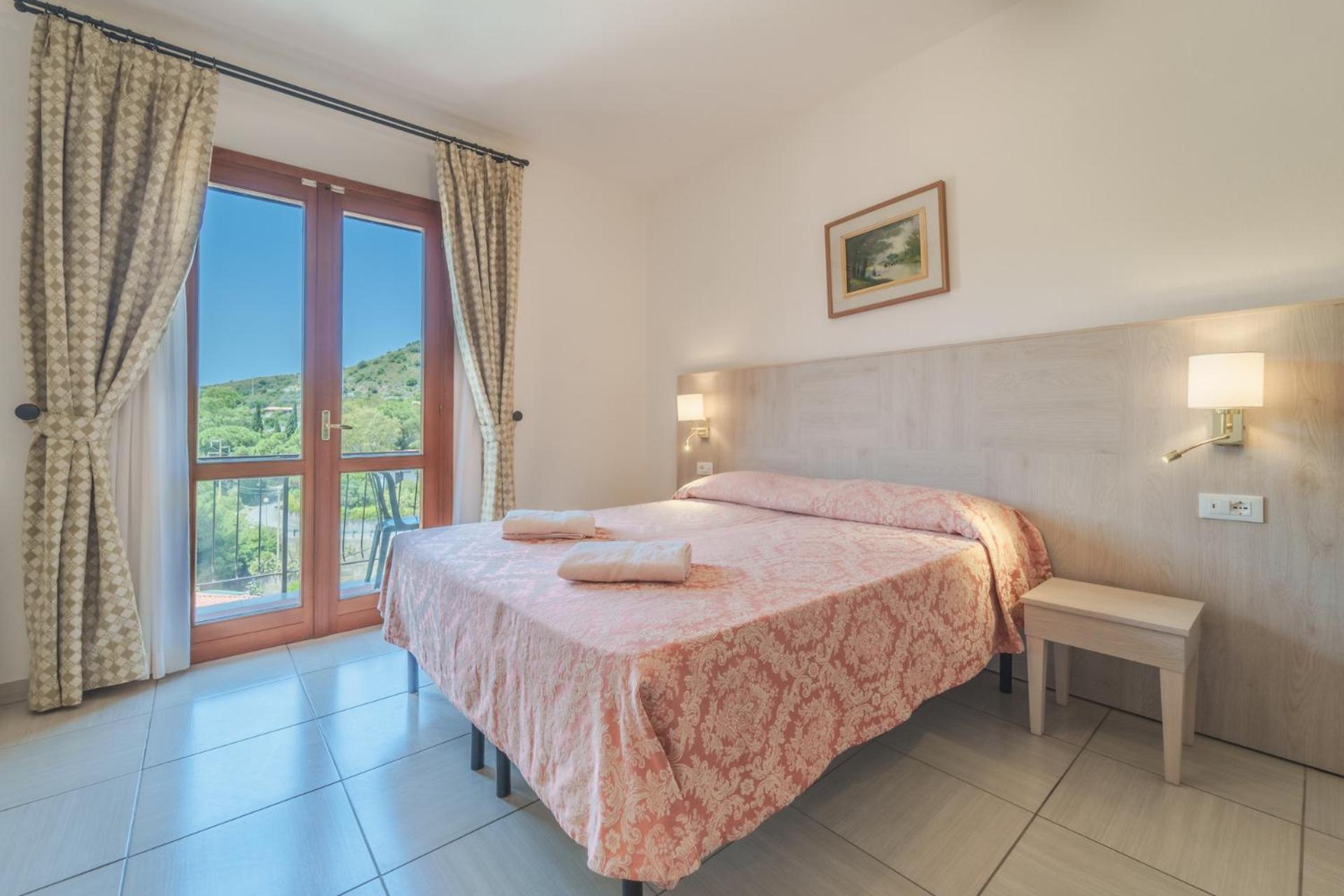 Hotel Lo Scirocco Fetovaia Exteriér fotografie