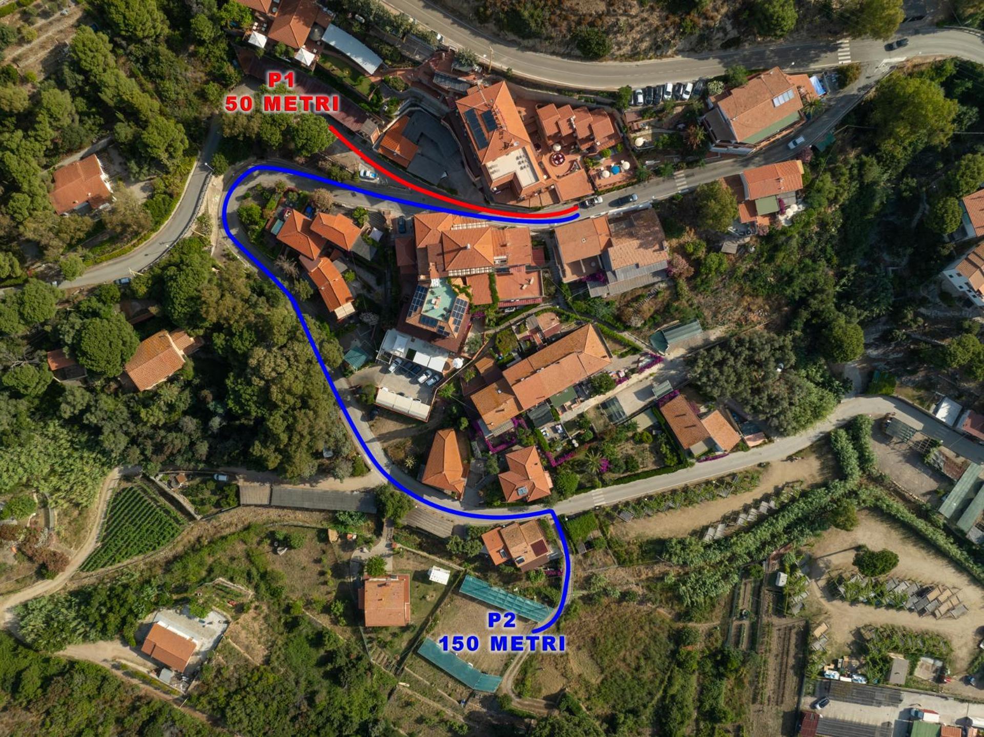 Hotel Lo Scirocco Fetovaia Exteriér fotografie