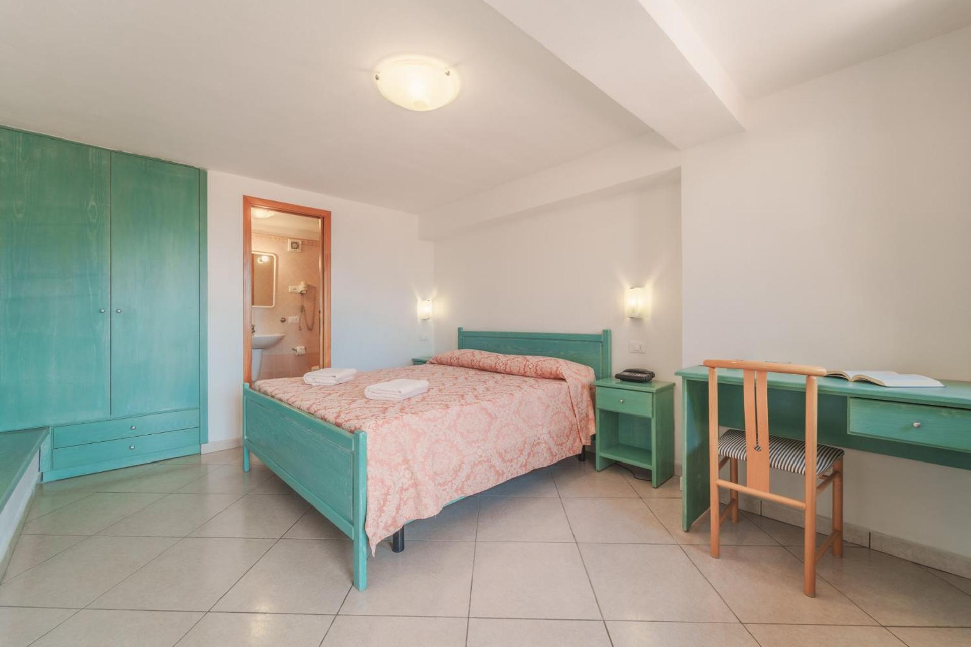 Hotel Lo Scirocco Fetovaia Exteriér fotografie